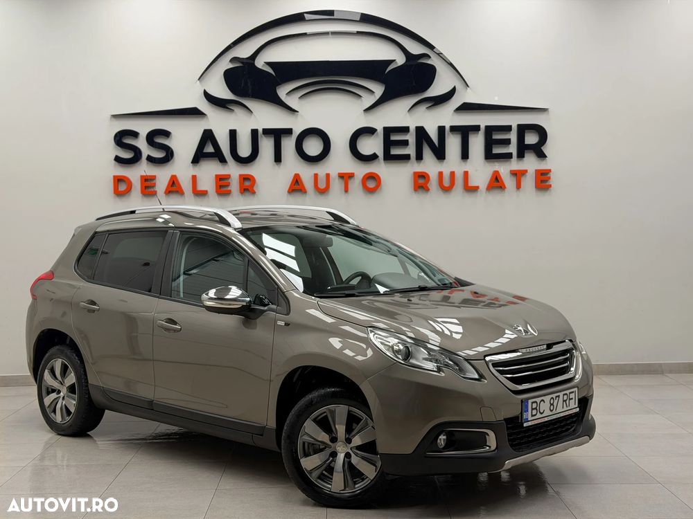 Peugeot 2008 PureTech 82 Style - 2
