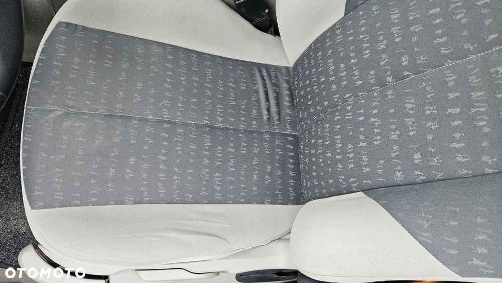Renault Scenic 2 II fotel przód przedni prawy lewy - 2