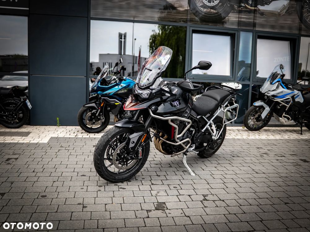 Triumph Tiger - 1