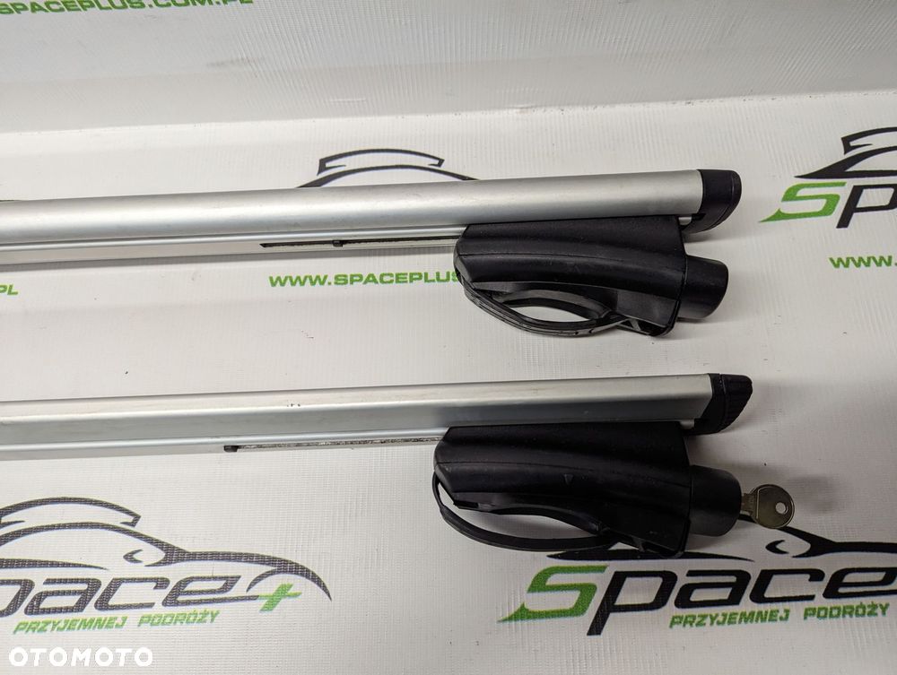 Bagażnik dachowy Thule: belki 961 + Stopy 775 Na otwarte relingi - 6