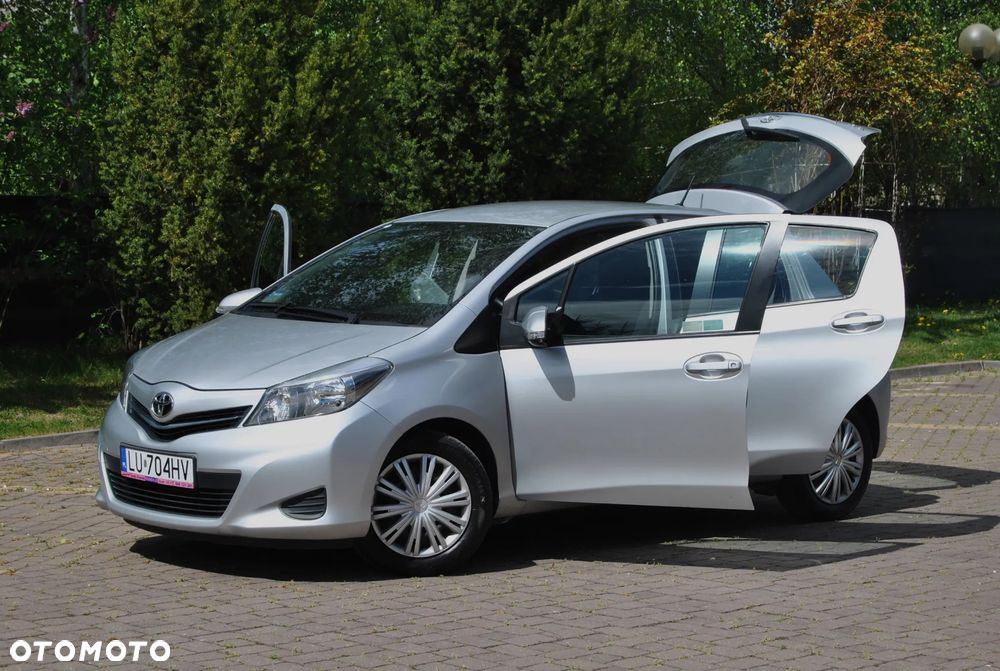 Toyota Yaris 1.0 Active - 18
