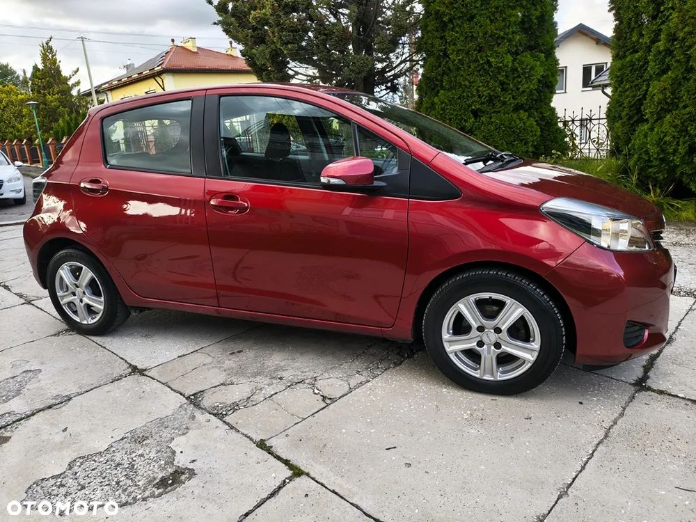 Toyota Yaris 1.33 VVT-i Edition 2014 - 12