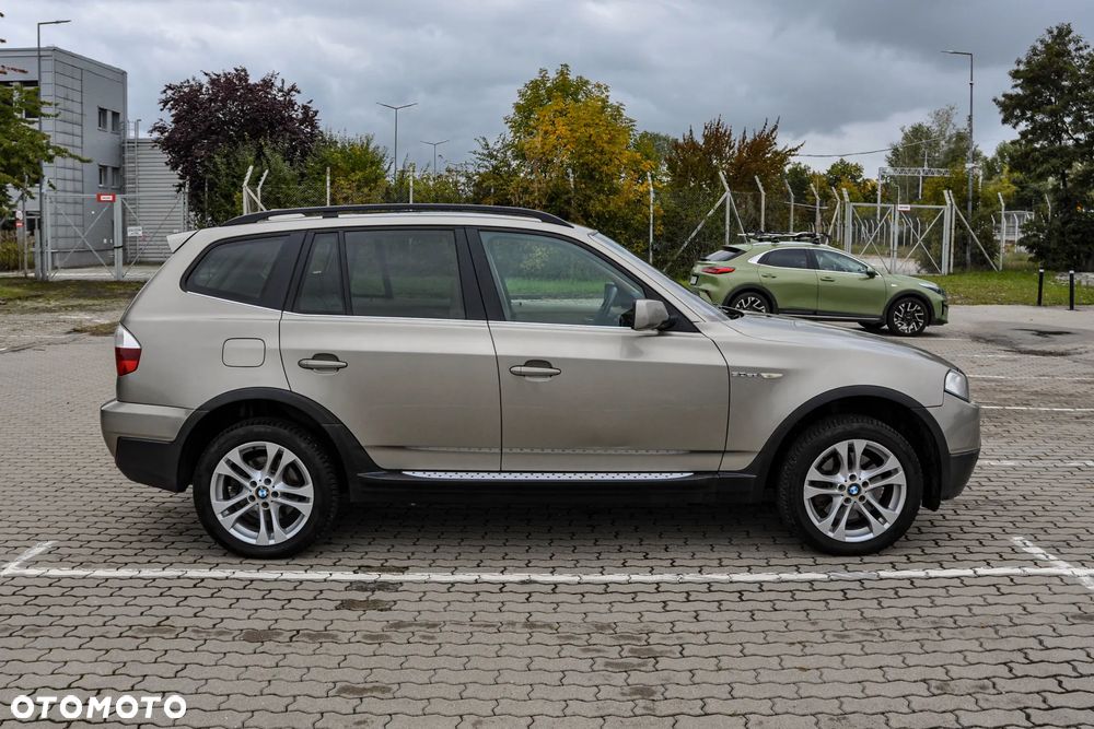BMW X3 xDrive35d - 5