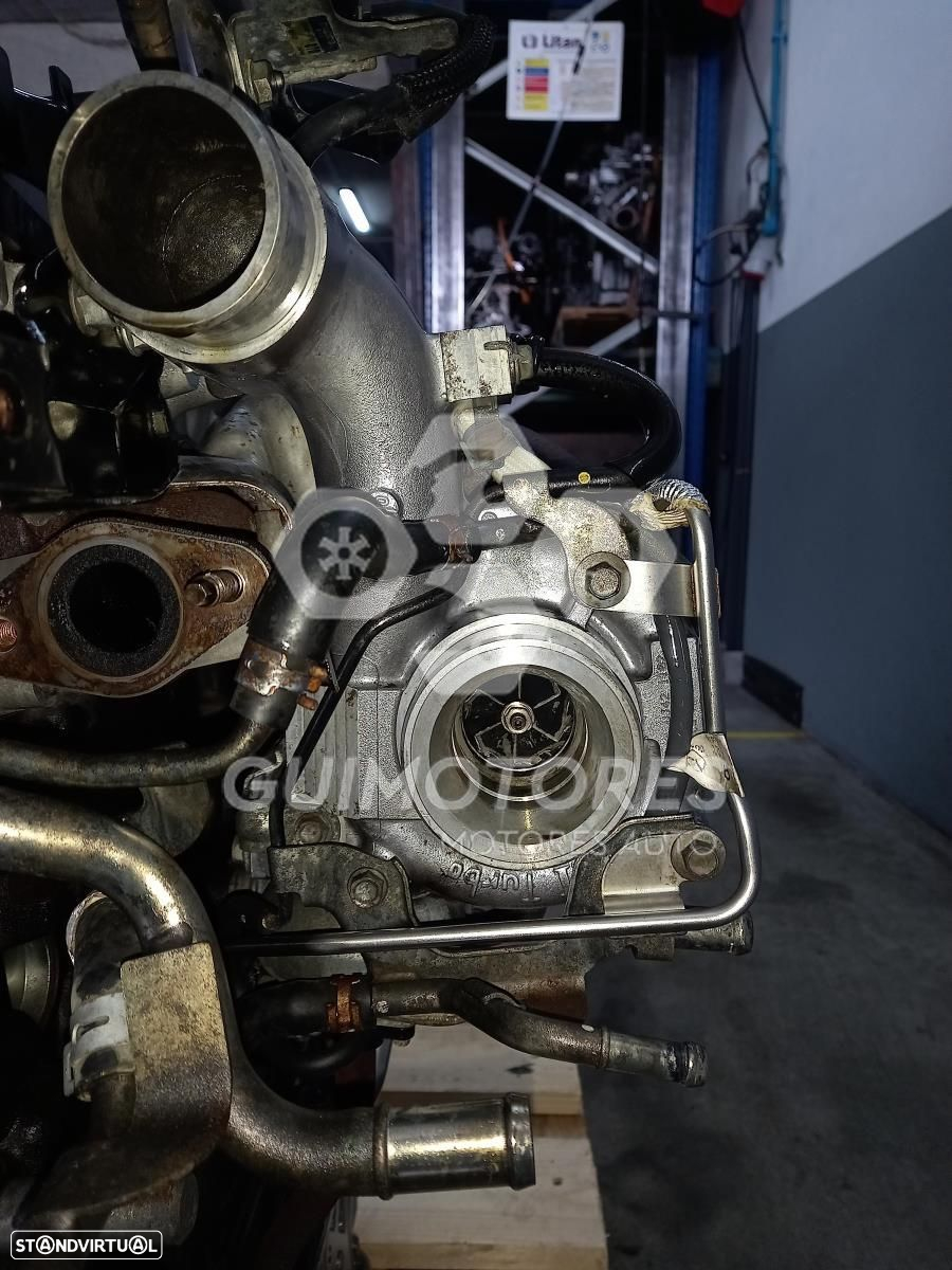 MOTOR MAZDA CX-7 SPORT TECH 2.2D 170CV, REF: R2AA - 3