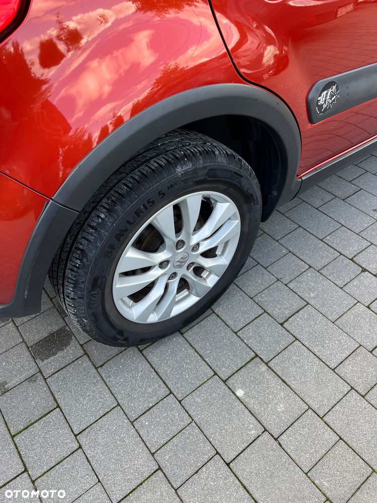 Suzuki SX4 1.6 VVT 4x4 Style - 9
