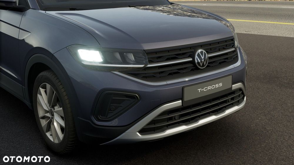 Volkswagen T-Cross 1.0 TSI Life Plus DSG - 16