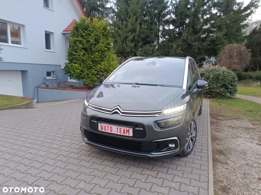 Citroën C4 Grand Picasso BlueHDi 150 EAT6 SHINE - 21