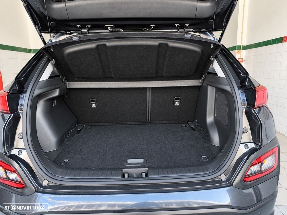 Hyundai Kauai 64 kWh Premium+P.Premium - 33
