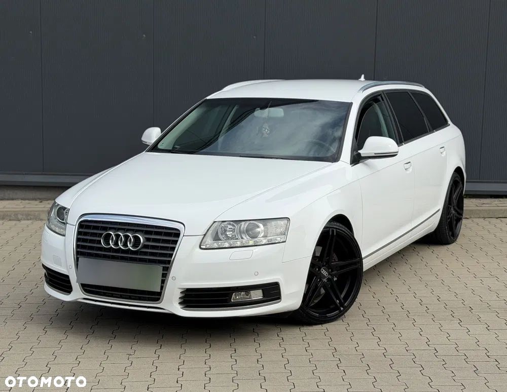 Audi A6 Avant 2.0 TDI DPF - 30