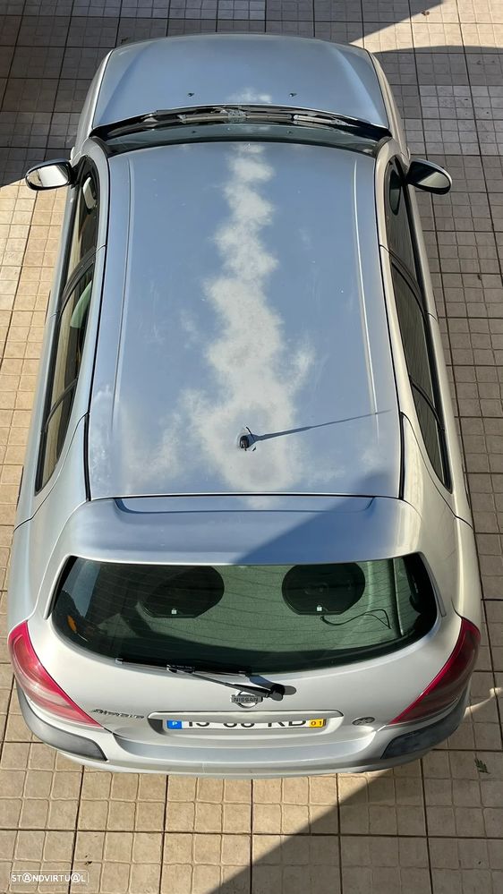 Nissan Almera 1.5 Comfort AC - 9