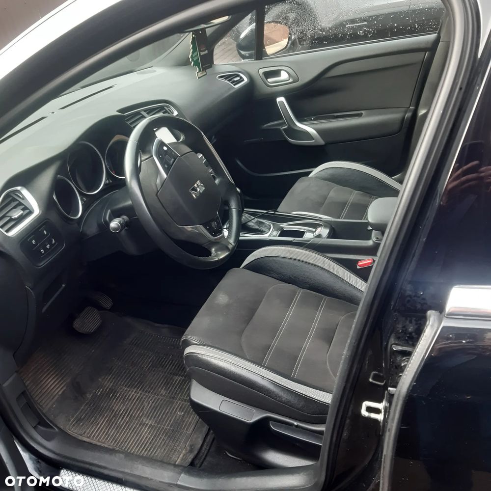 Citroën DS4 - 7