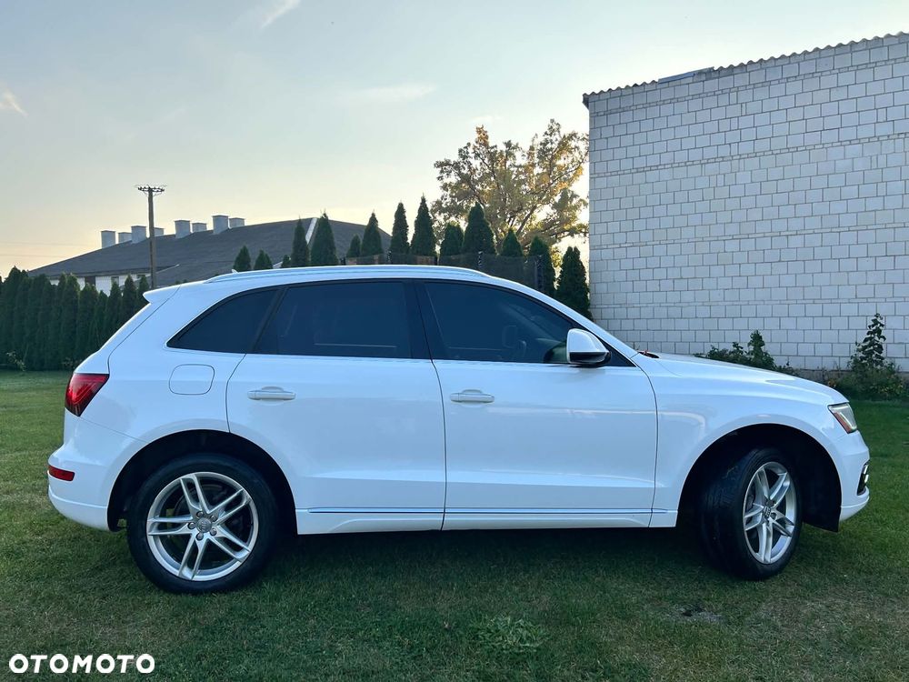 Audi Q5 2.0 TFSI Quattro Tiptr - 5