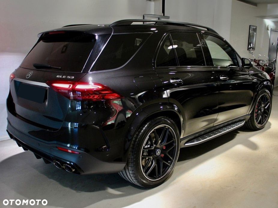 Mercedes-Benz GLE AMG 53 4-Matic - 6