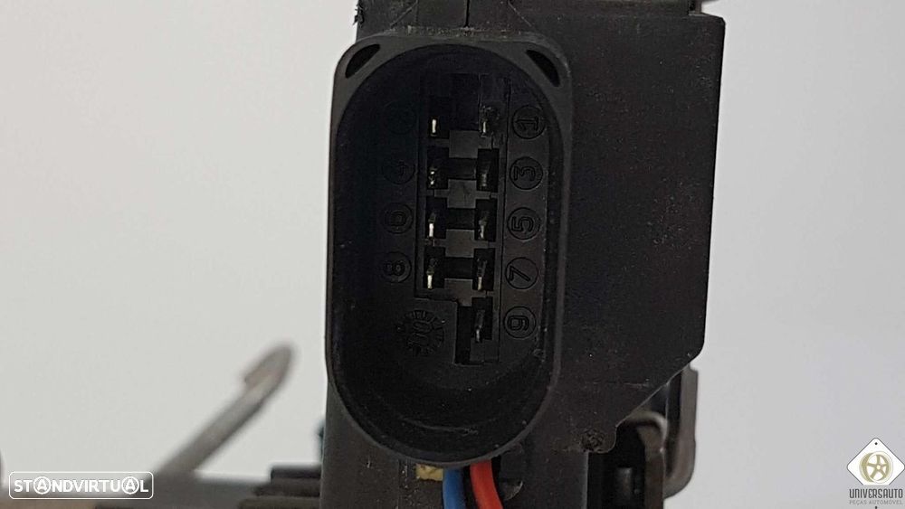 FECHADURA PORTA FRONTAL DIREITA AUDI A6 AVANT 2001 - 1