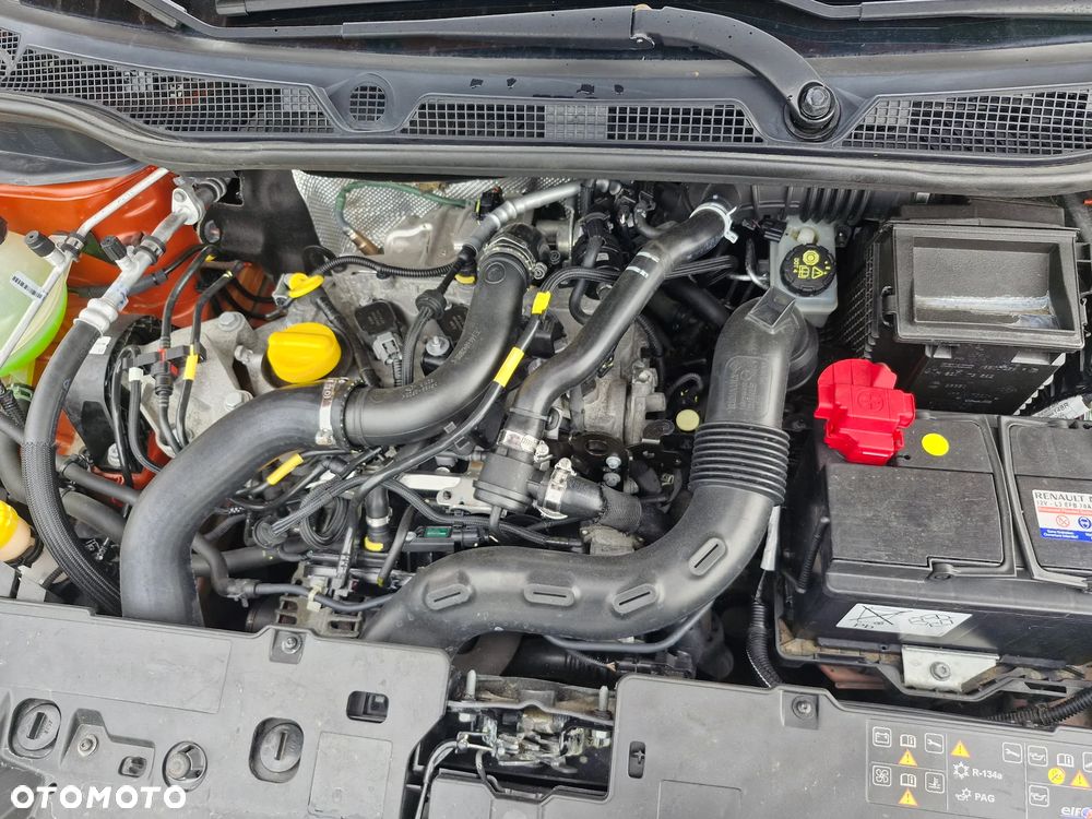 Renault Captur 0.9 Energy TCe Alize EU6 - 10