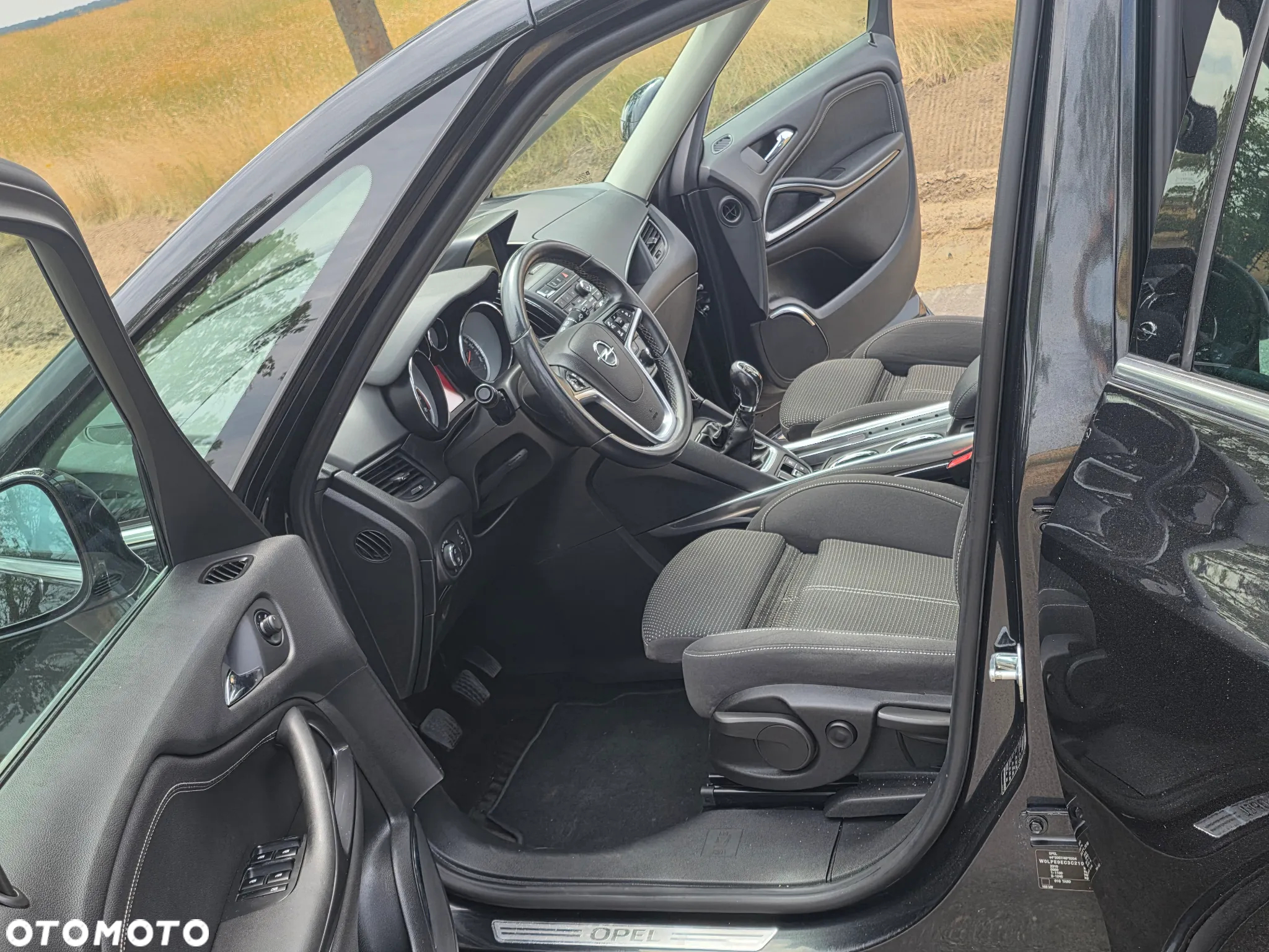Opel Zafira Tourer 1.4 Turbo Sport - 17