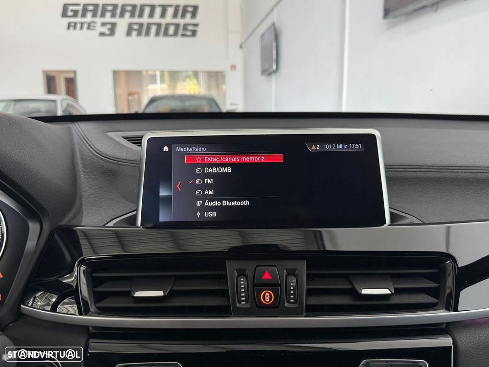 BMW X1 25 e xDrive Pack M - 25
