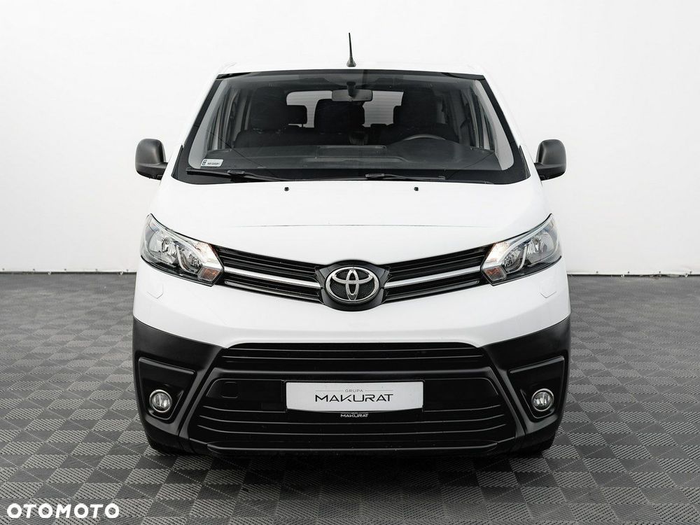 Toyota ProAce Kombi 2.0 D-4D Long 2,8t - 8