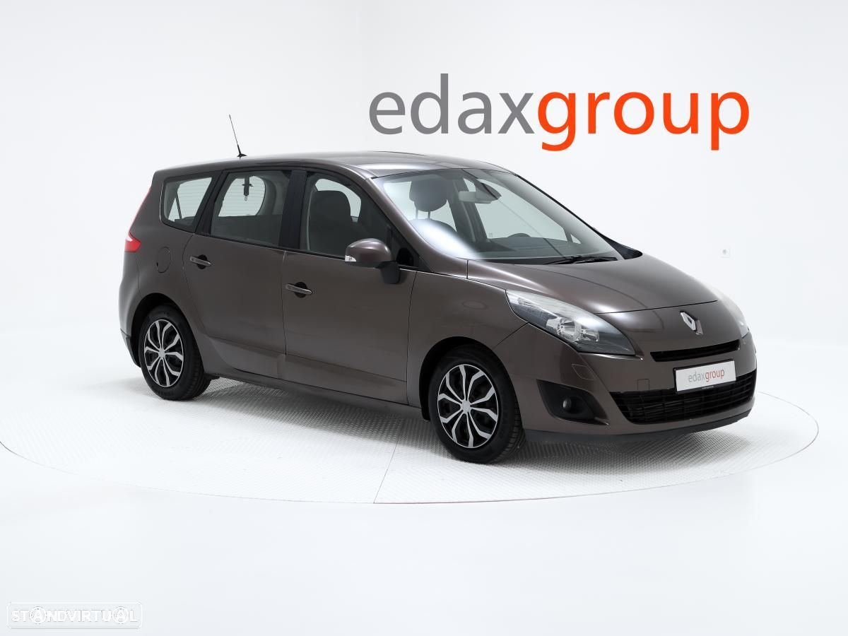 Renault Grand Scénic - 1