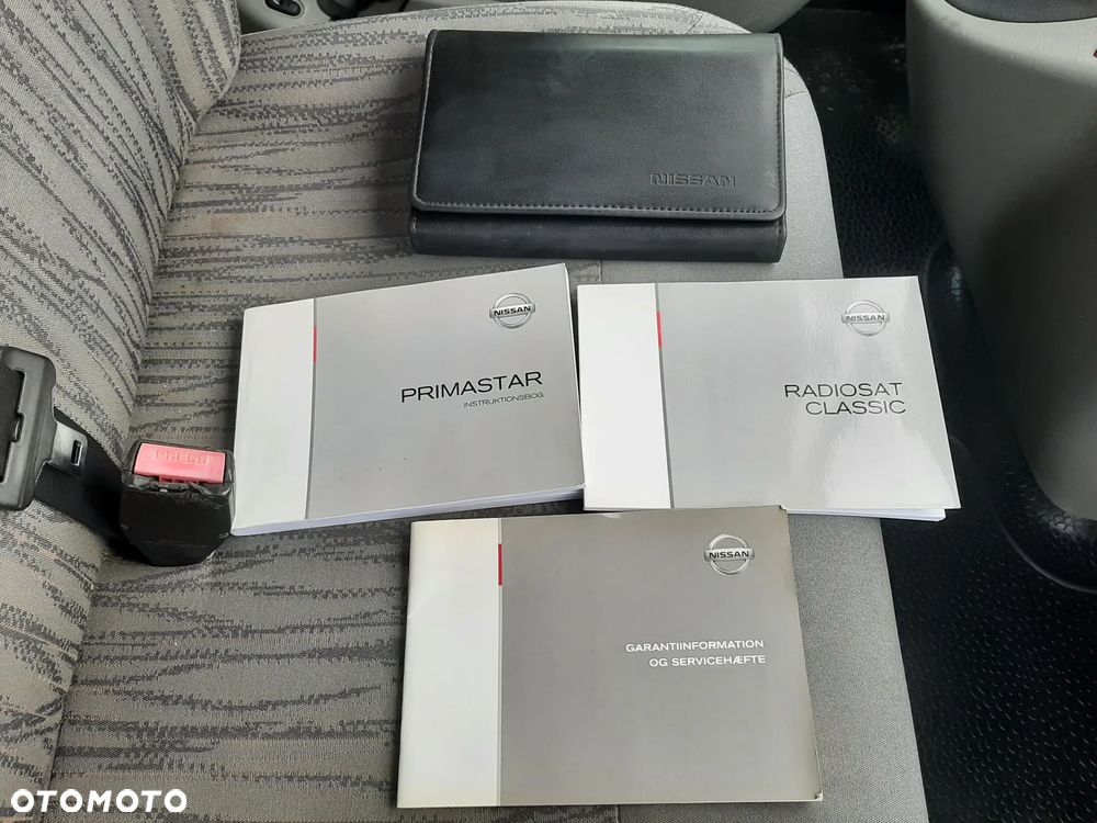 Nissan Primastar - 23