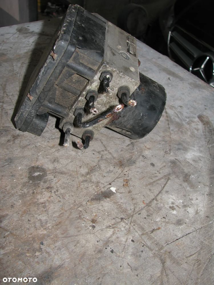 VW POLO III LUPO AROSA STEROWNIK POMPY Pompa ABS 6N0614117D 1J0907379D - 3