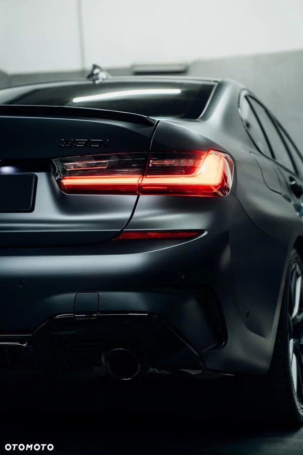 BMW Seria 3 330i xDrive M Sport sport - 4