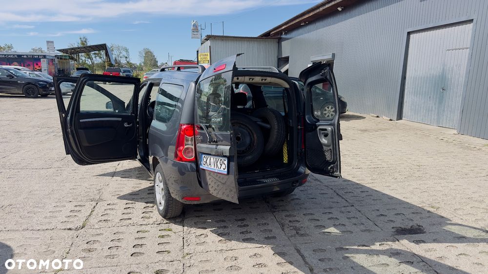 Dacia Logan MCV 1.5 dCi Ambiance - 11