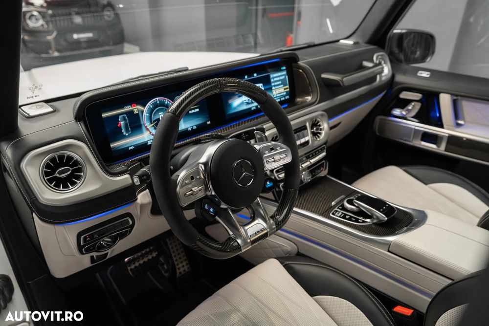 Mercedes-Benz G AMG 63 SW Long Aut. - 16