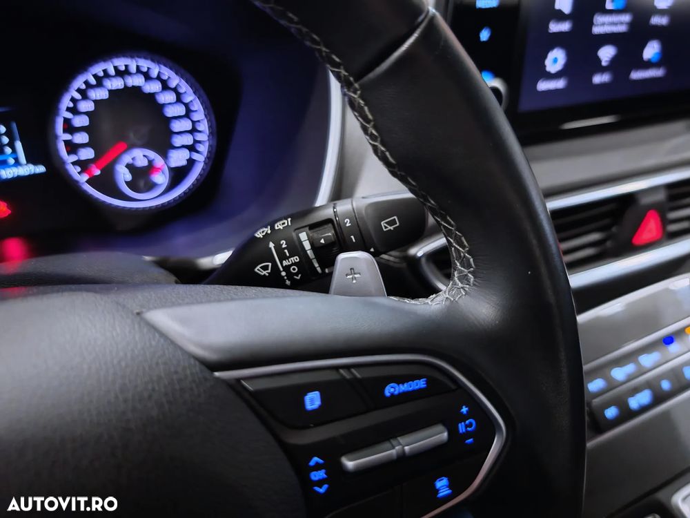 Hyundai Santa Fe 1.6 HEV 2WD Select - 27