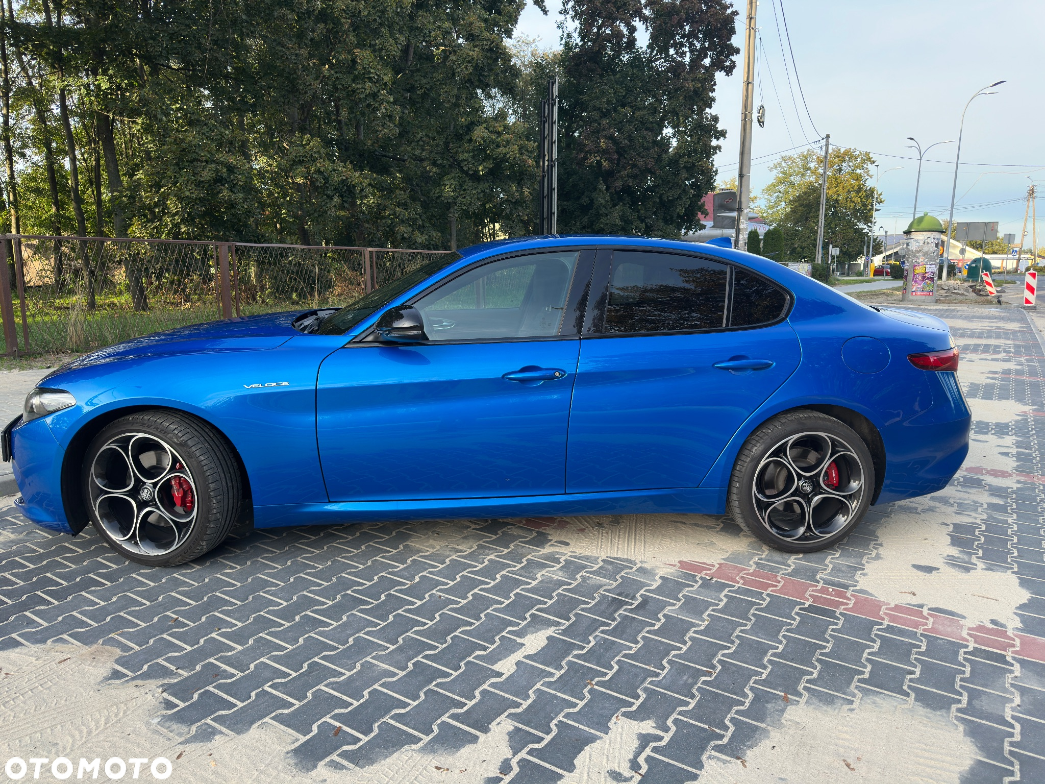 Alfa Romeo Giulia 2.0 Turbo Veloce Q4 - 8