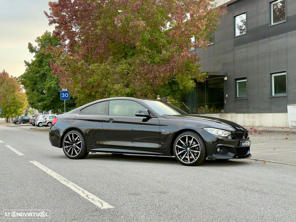 BMW 420 d Pack M Auto - 8