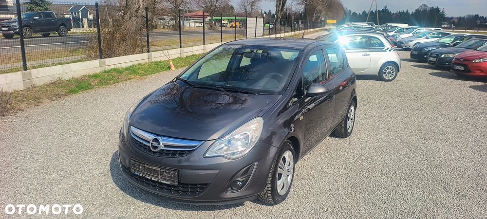 Opel Corsa 1.2 16V Silverline - 3