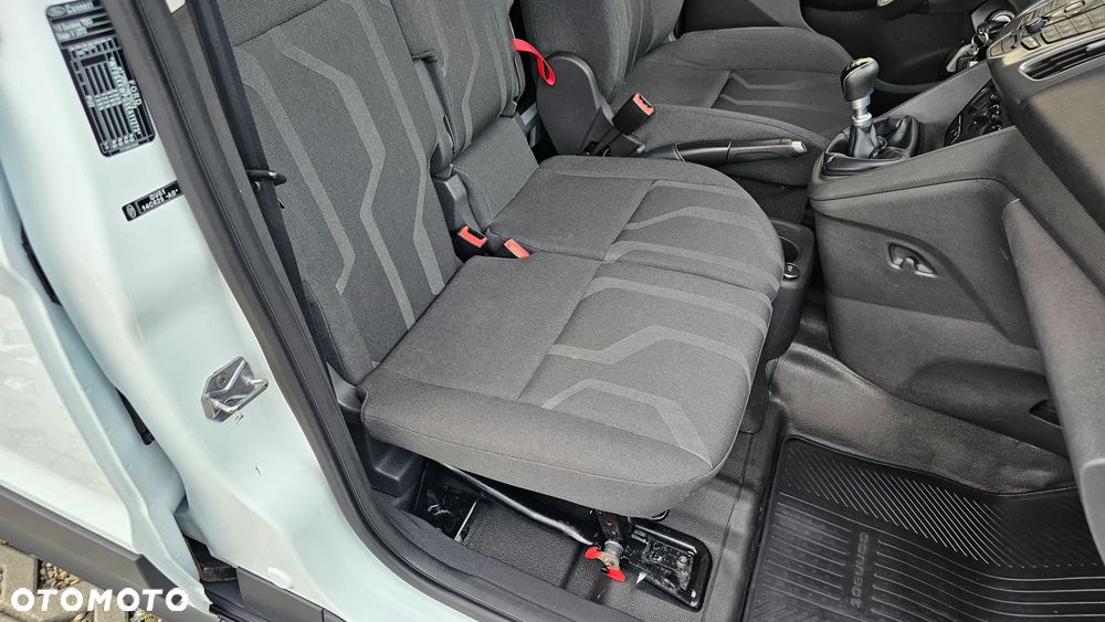 Ford Transit Connect LONG L2 - 14