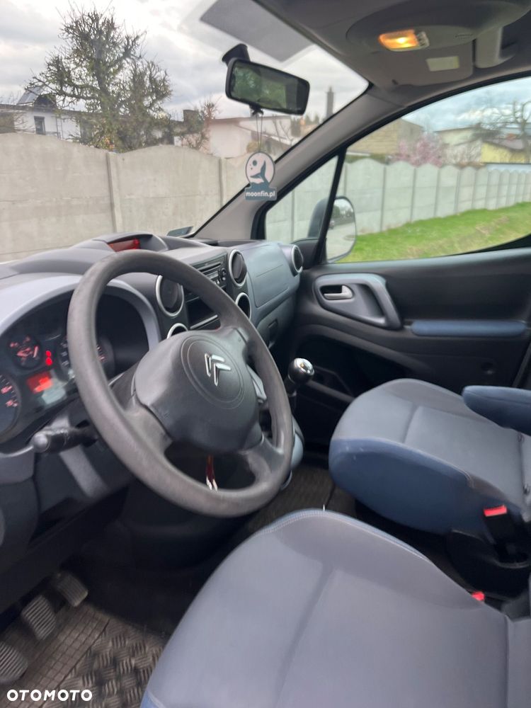 Citroën Berlingo 1.6 HDi Multispace - 5
