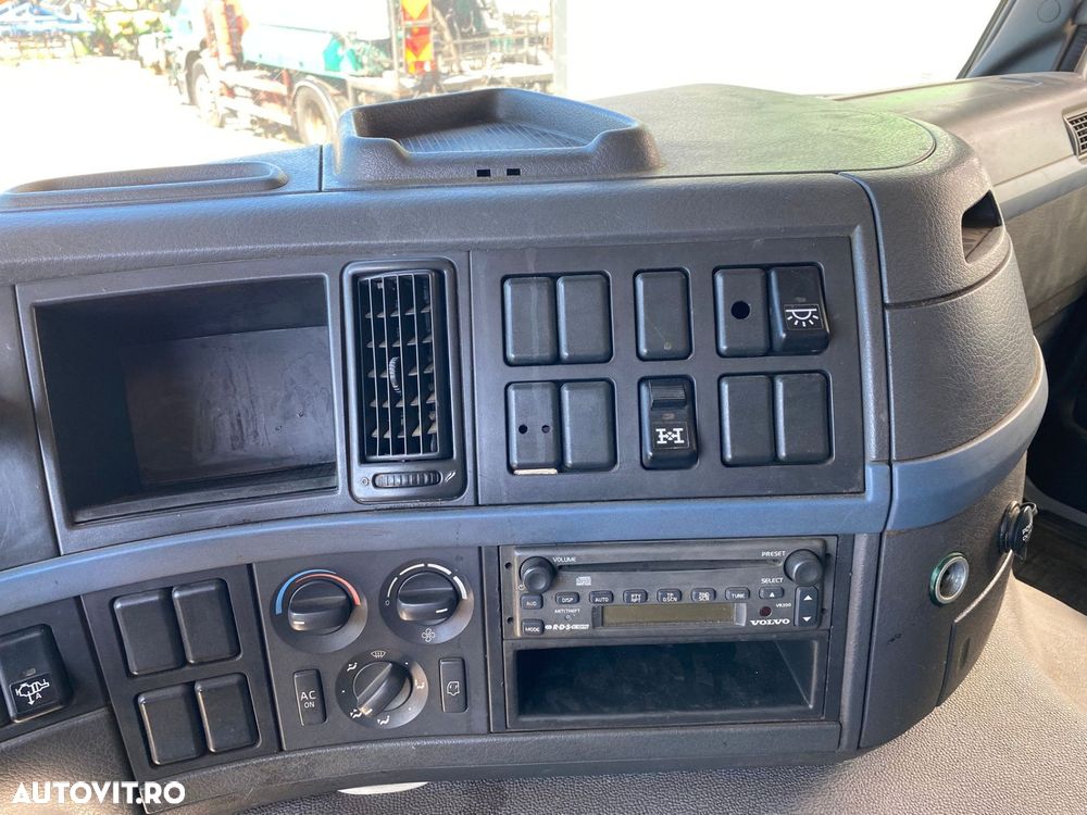 Volvo FM 400 Autobasculanta - 2