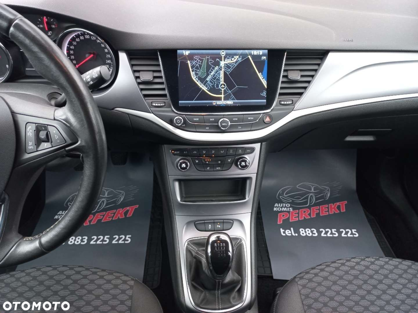 Opel Astra - 20