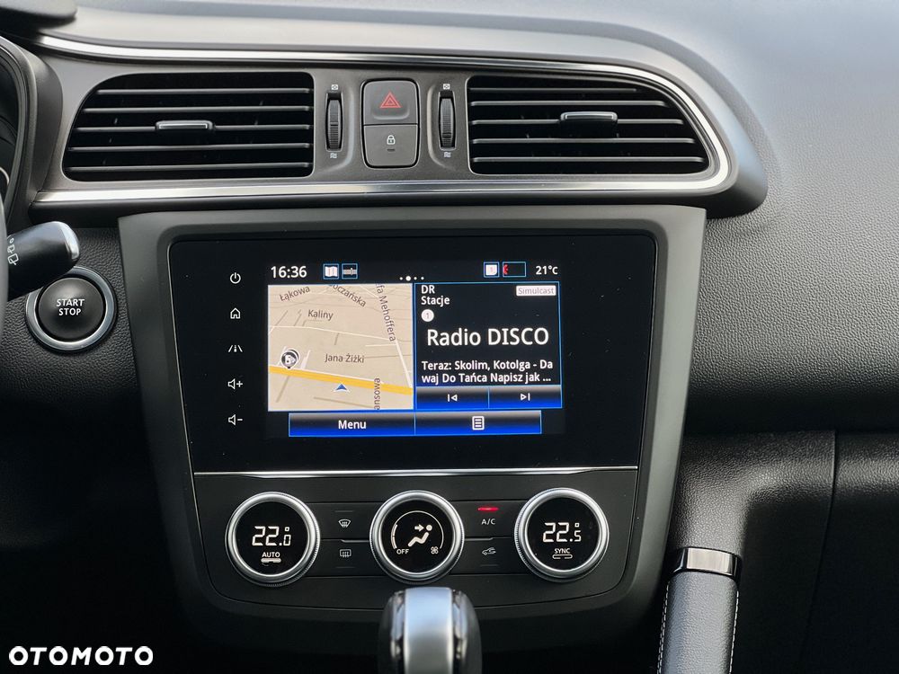 Renault Kadjar 1.3 TCe FAP Zen EDC - 27