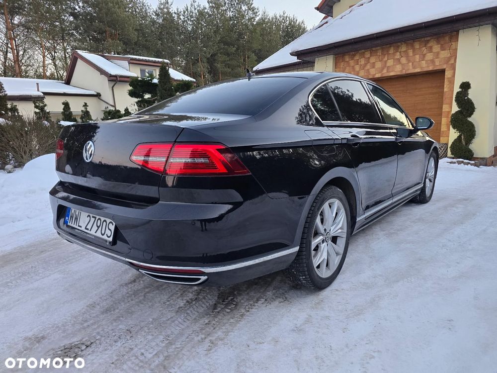 Volkswagen Passat 2.0 TDI SCR DSG Highline - 7