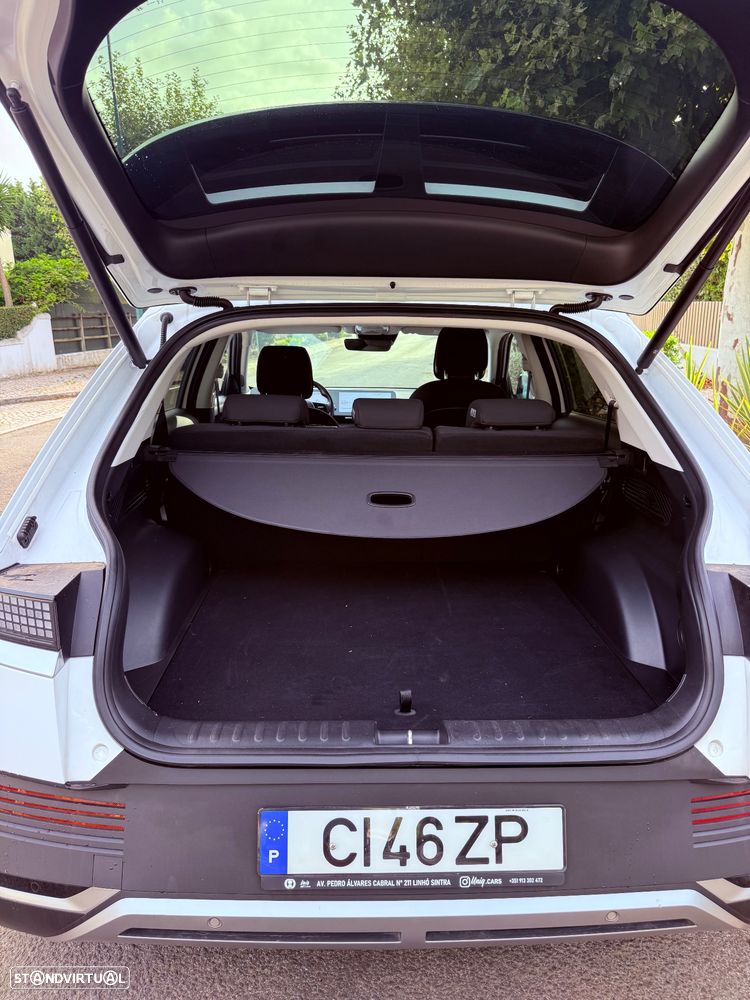 Hyundai Ioniq 5 84 kWh Dynamiq - 19