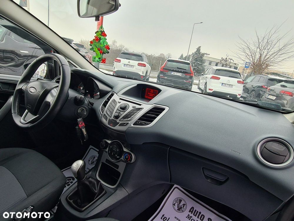 Ford Fiesta 1.4 TDCi Trend - 28