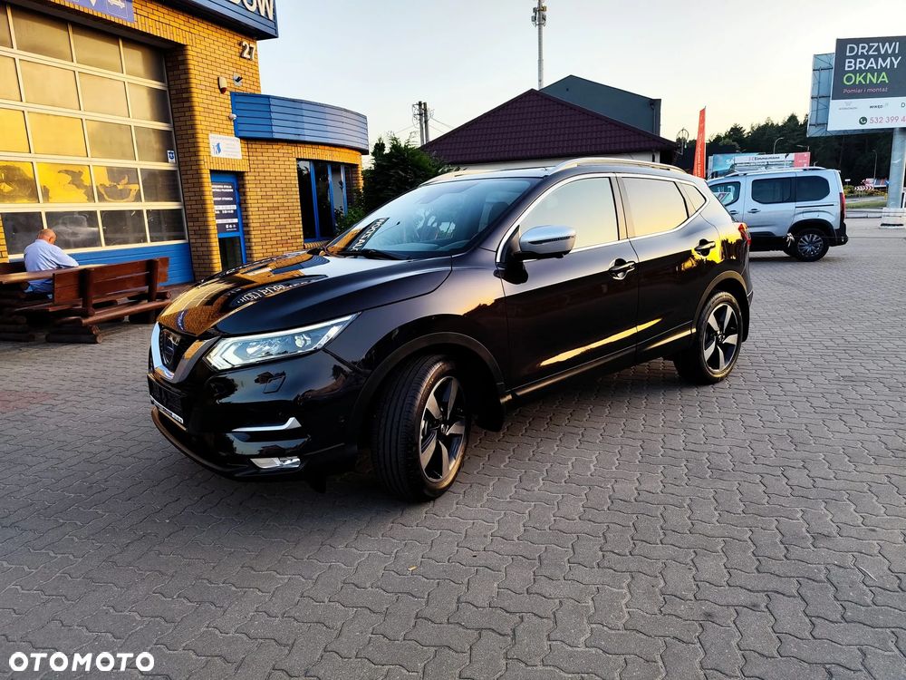 Nissan Qashqai - 4