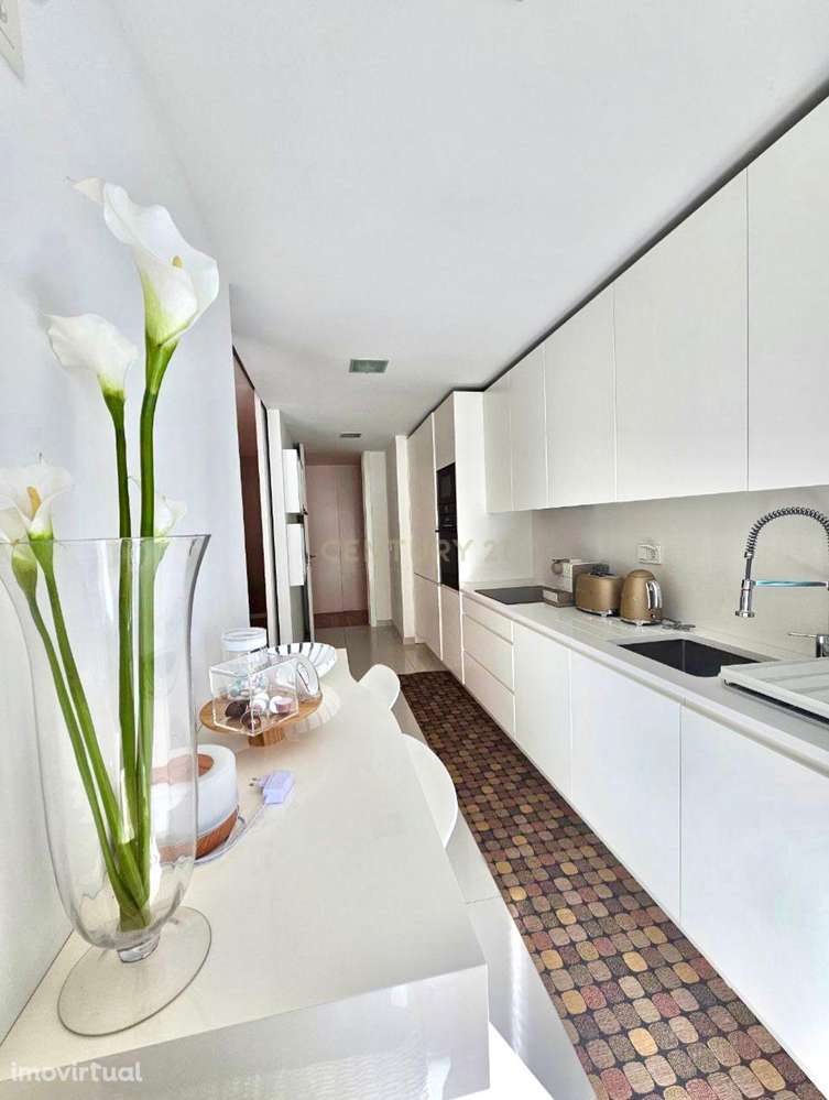 Apartamento T3 com piscina no rooftop I Alto dos Moinhos, Lisboa - Grande imagem: 4/12