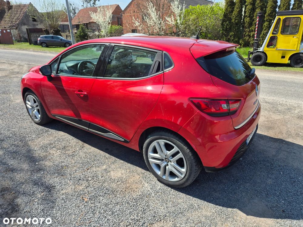 Renault Clio Energy dCi 90 Start & Stop 83g Eco-Drive - 10