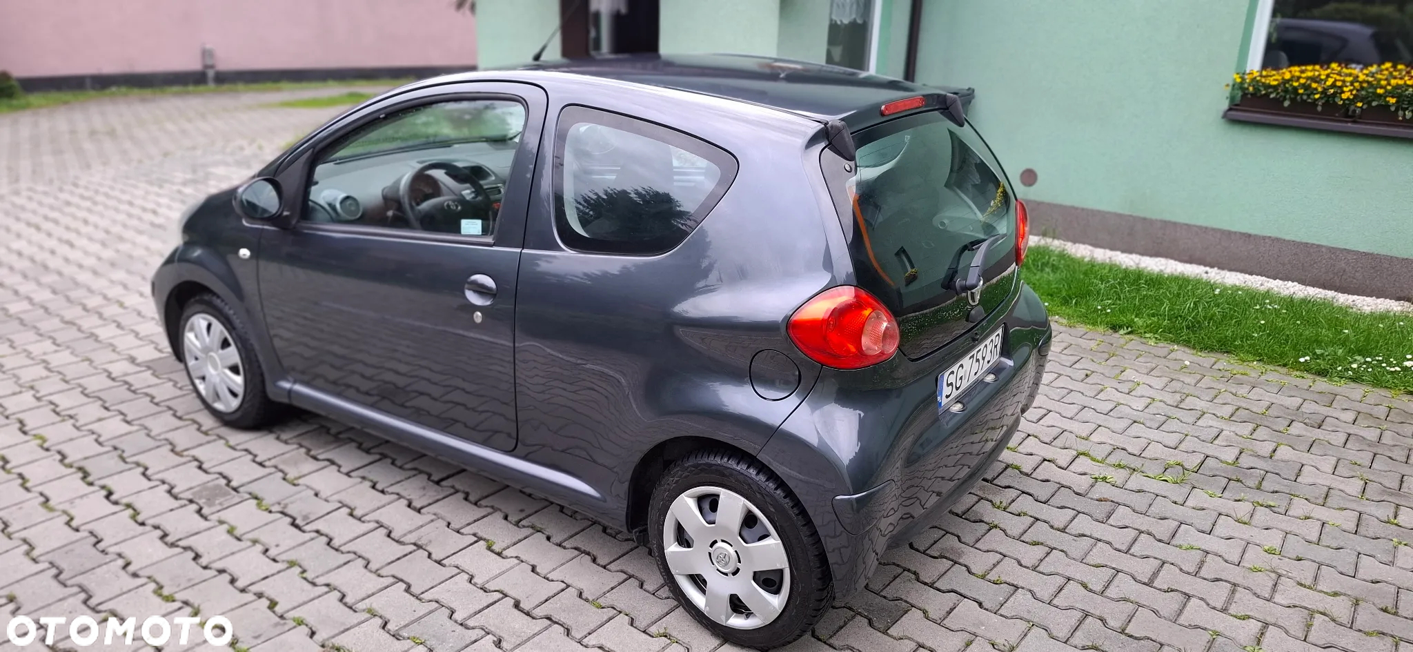 Toyota Aygo 1.0 VVT-i Terra - 5