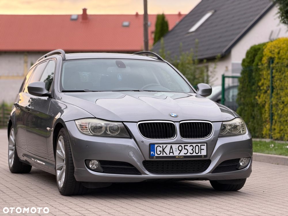BMW Seria 3 320d - 5