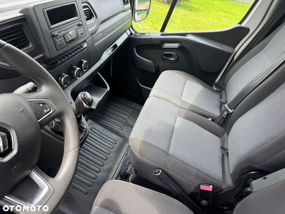 Renault MASTER 165 KONTENER KLIMA - 9