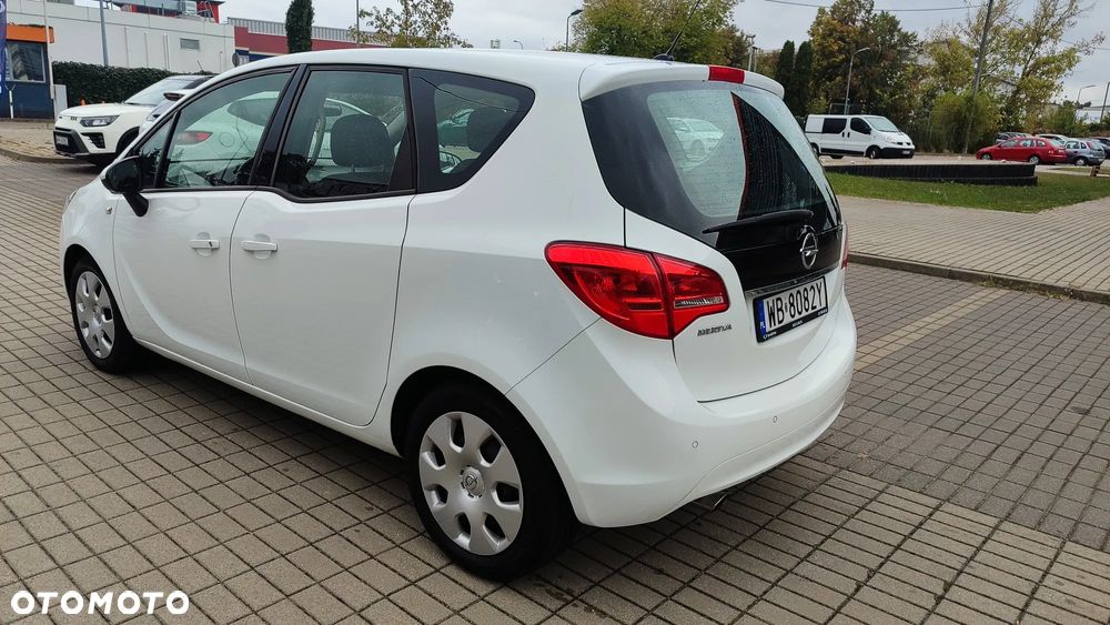 Opel Meriva 1.4 Edition - 5