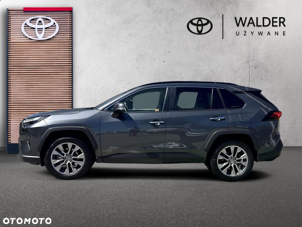 Toyota RAV4 2.5 Hybrid Executive 4x4 - 7