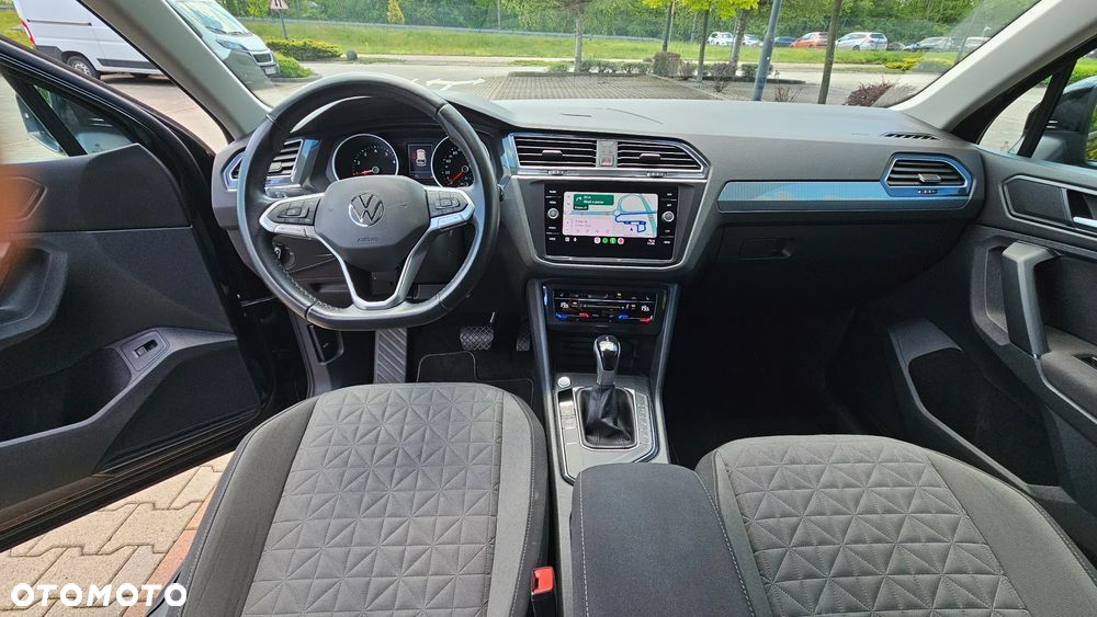 Volkswagen Tiguan 1.5 TSI EVO Comfortline DSG - 6
