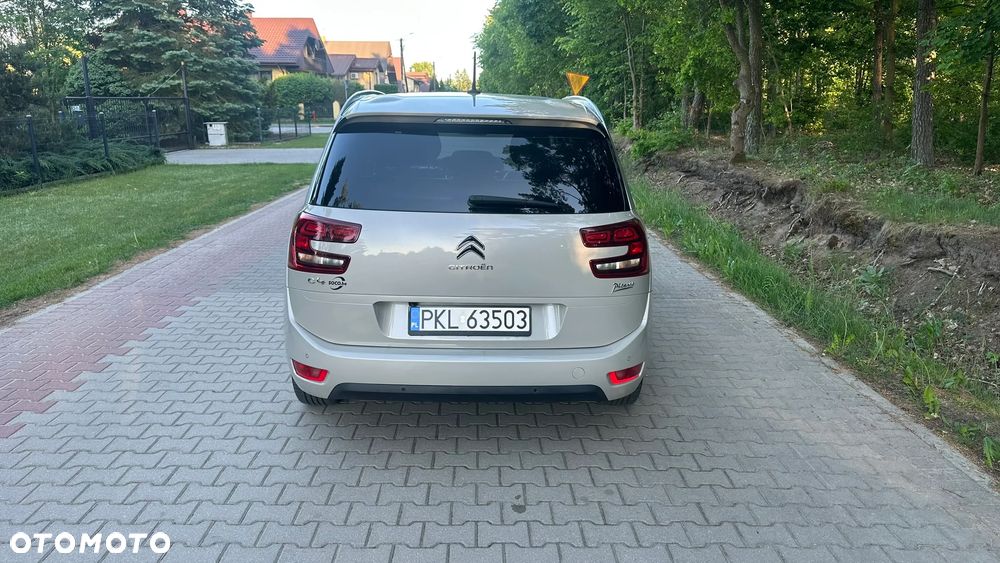Citroën C4 Picasso BlueHDi 120 EAT6 Exclusive - 4